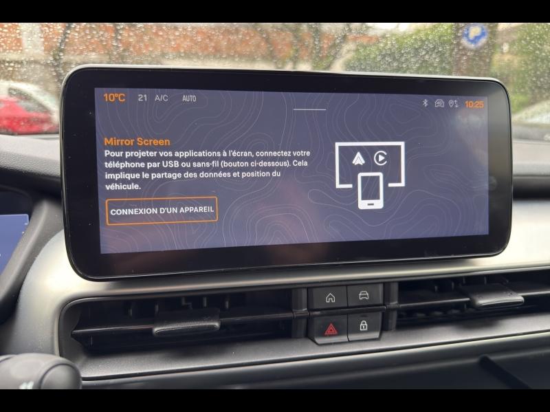 Image JEEP Avenger 1.2 Turbo T3 100ch MHEV Summit BVR6 eHybrid