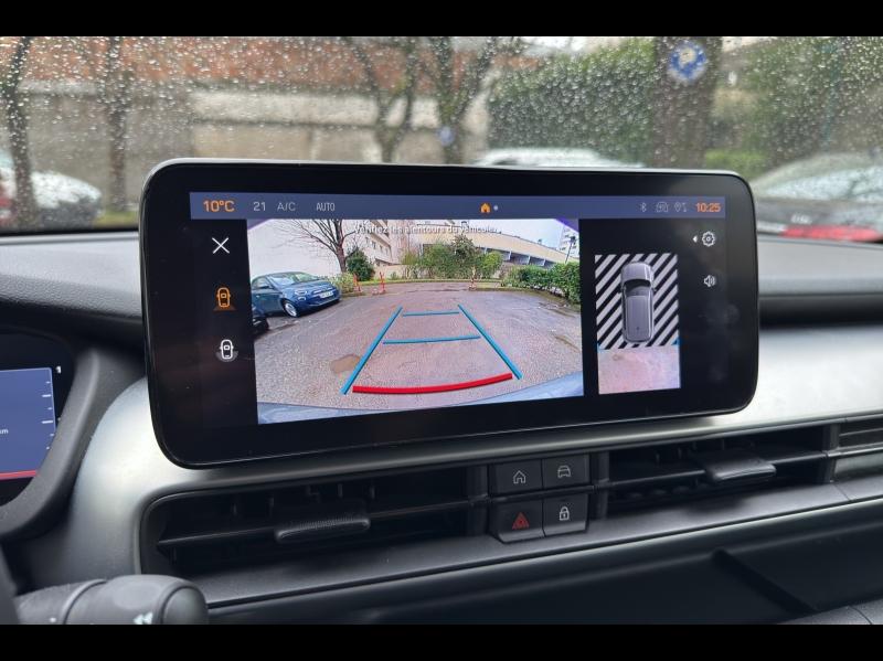 Image JEEP Avenger 1.2 Turbo T3 100ch MHEV Summit BVR6 eHybrid