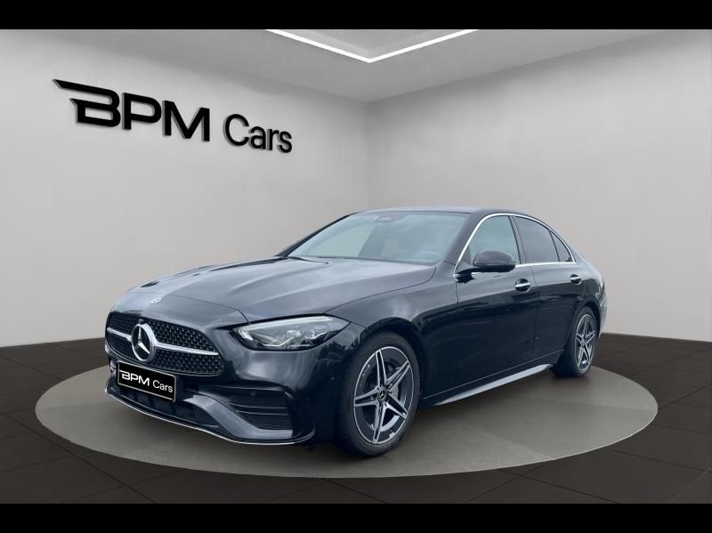 Photo MERCEDES-BENZ Classe C 200 d 163ch AMG Line