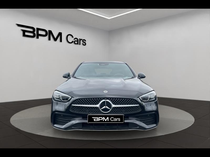 Image MERCEDES-BENZ Classe C 200 d 163ch AMG Line