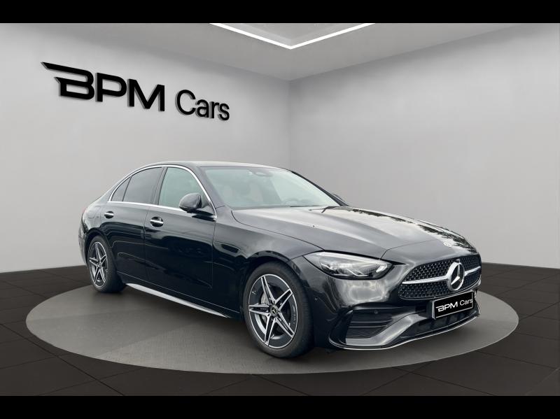 Image MERCEDES-BENZ Classe C 200 d 163ch AMG Line