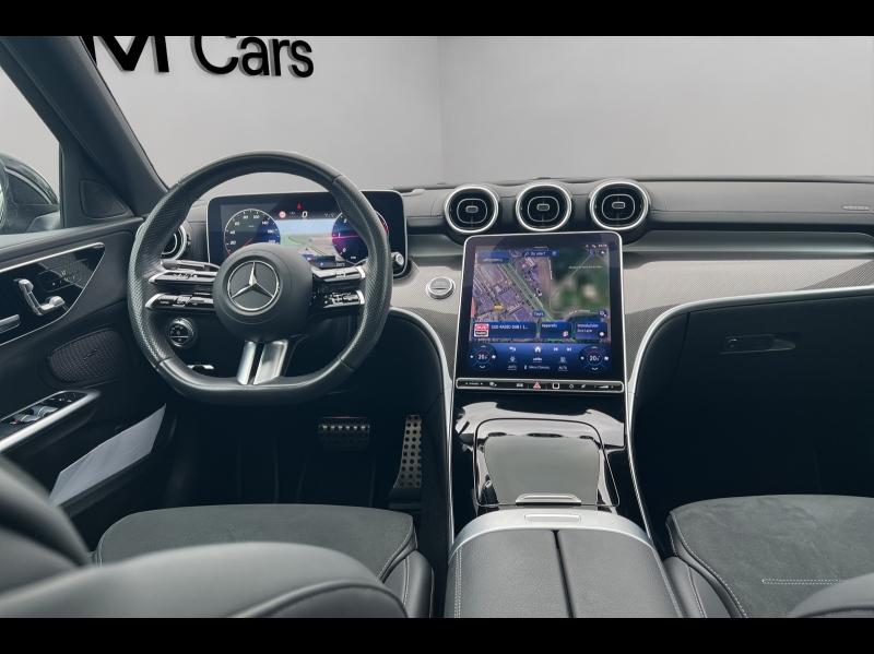 Image MERCEDES-BENZ Classe C 200 d 163ch AMG Line