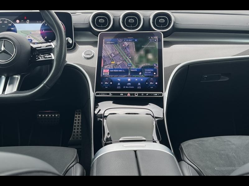 Image MERCEDES-BENZ Classe C 200 d 163ch AMG Line