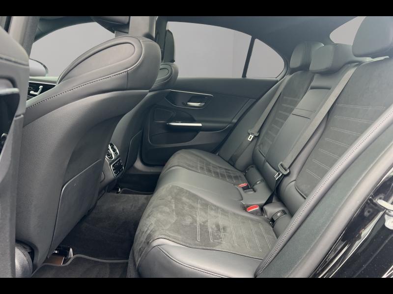 Image MERCEDES-BENZ Classe C 200 d 163ch AMG Line