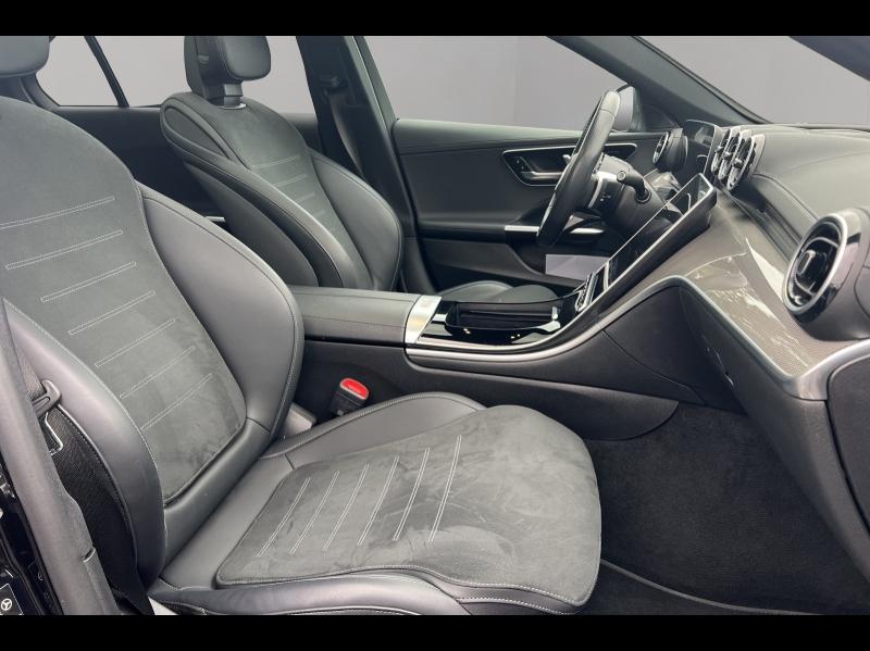 Image MERCEDES-BENZ Classe C 200 d 163ch AMG Line
