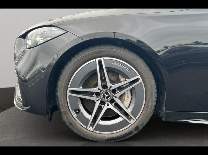 Image MERCEDES-BENZ Classe C 200 d 163ch AMG Line