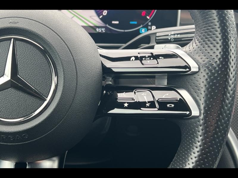 Image MERCEDES-BENZ Classe C 200 d 163ch AMG Line