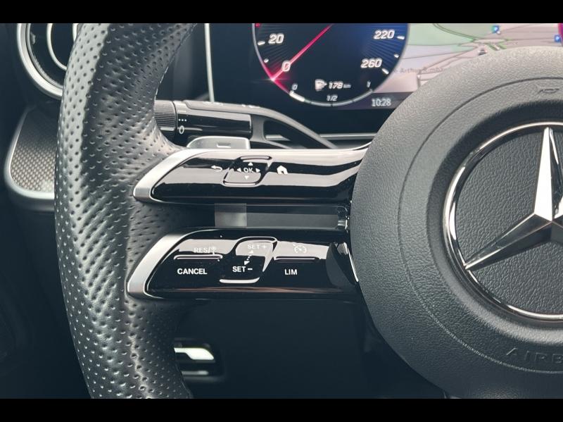 Image MERCEDES-BENZ Classe C 200 d 163ch AMG Line