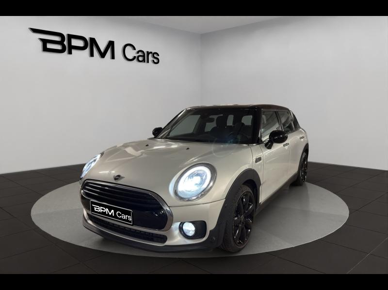 Photo MINI Clubman Cooper 136ch Kensington BVA7 Euro6d-T