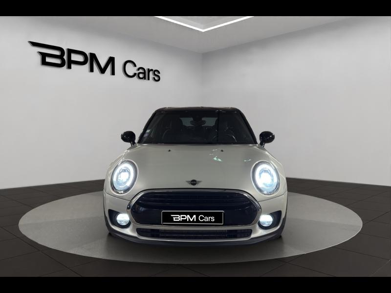 Image MINI Clubman Cooper 136ch Kensington BVA7 Euro6d-T