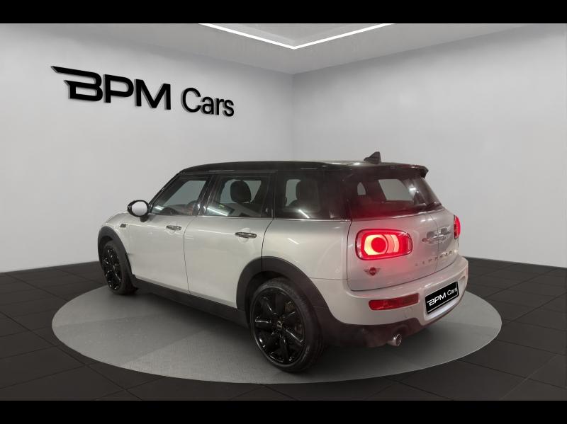Image MINI Clubman Cooper 136ch Kensington BVA7 Euro6d-T