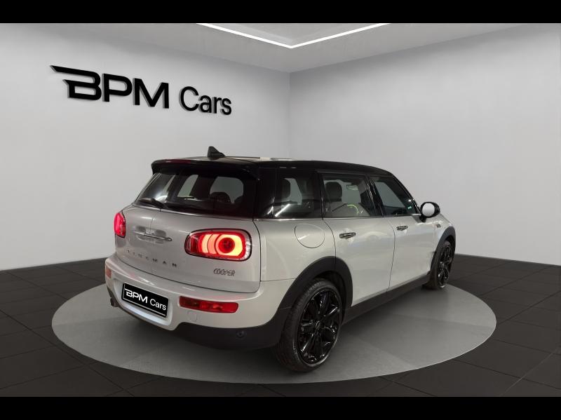 Image MINI Clubman Cooper 136ch Kensington BVA7 Euro6d-T