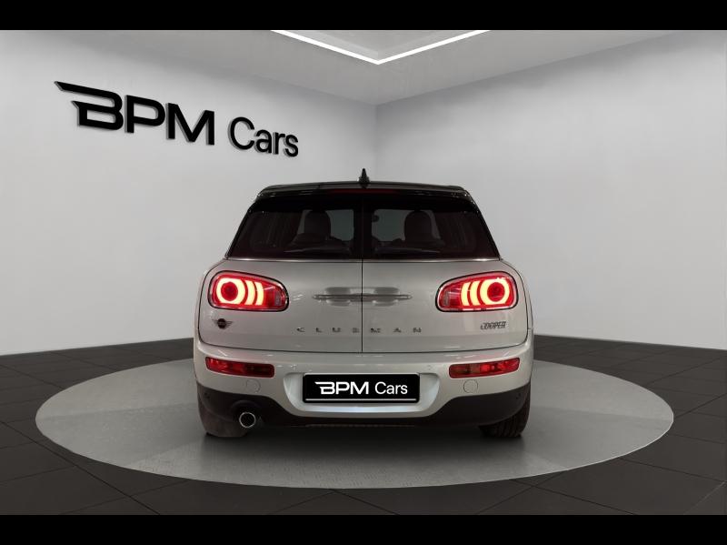 Image MINI Clubman Cooper 136ch Kensington BVA7 Euro6d-T