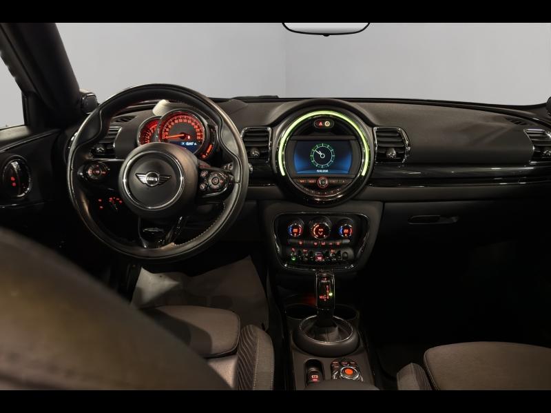 Image MINI Clubman Cooper 136ch Kensington BVA7 Euro6d-T