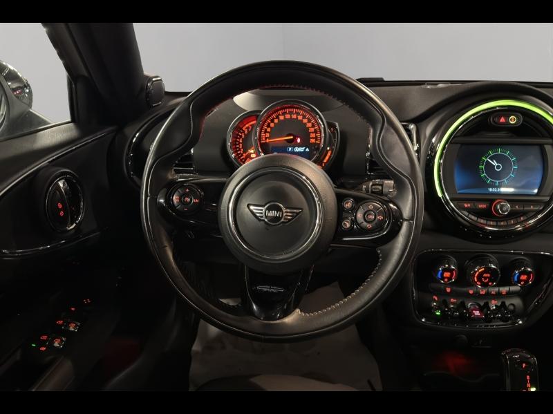 Image MINI Clubman Cooper 136ch Kensington BVA7 Euro6d-T