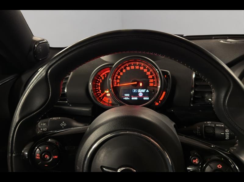 Image MINI Clubman Cooper 136ch Kensington BVA7 Euro6d-T