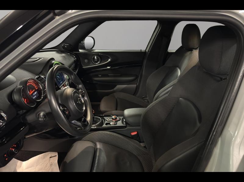 Image MINI Clubman Cooper 136ch Kensington BVA7 Euro6d-T