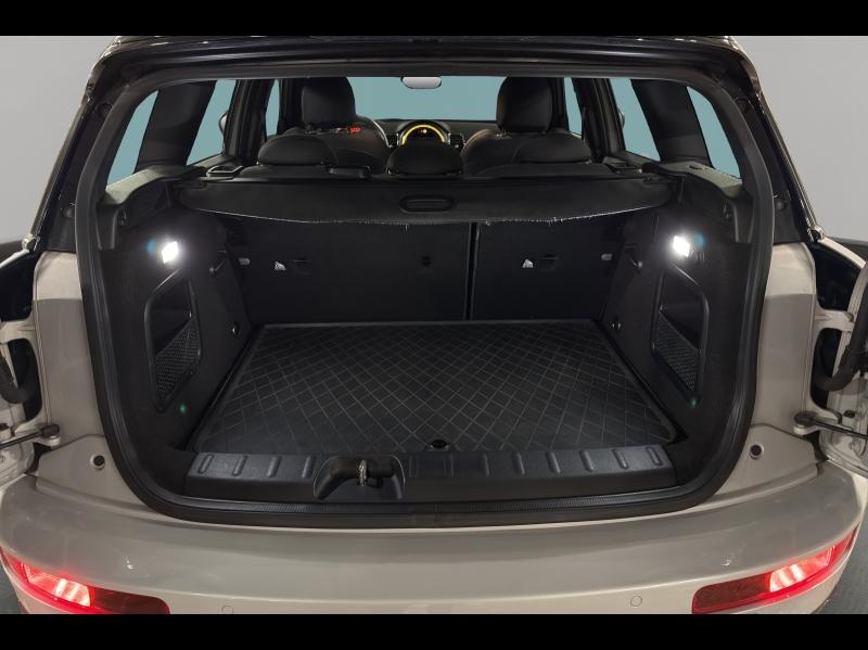 Image MINI Clubman Cooper 136ch Kensington BVA7 Euro6d-T