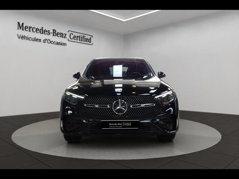 Image MERCEDES-BENZ GLC Coupé 300 d e Hybrid 197+136ch AMG Line 4Matic 9G-Tronic