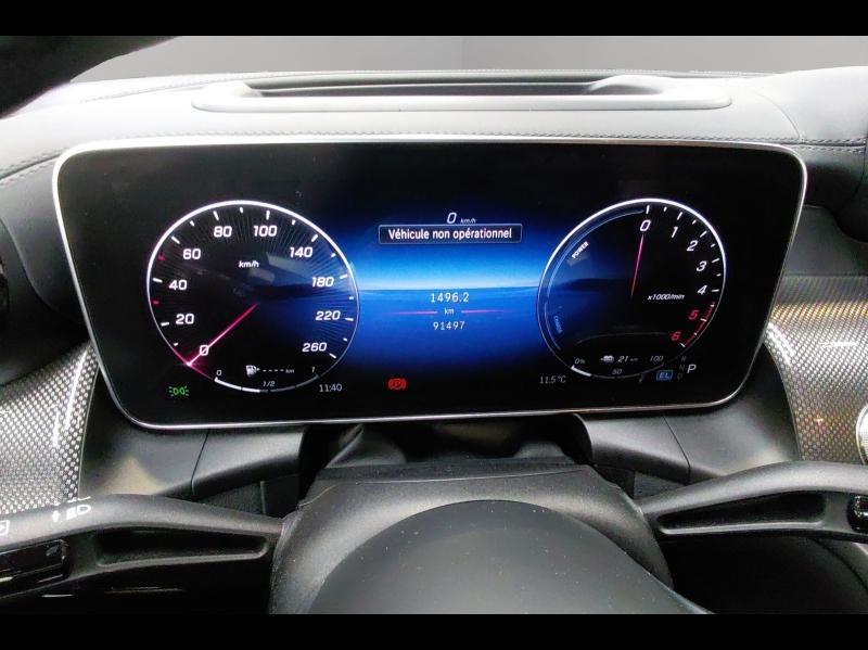 Image MERCEDES-BENZ GLC Coupé 300 d e Hybrid 197+136ch AMG Line 4Matic 9G-Tronic