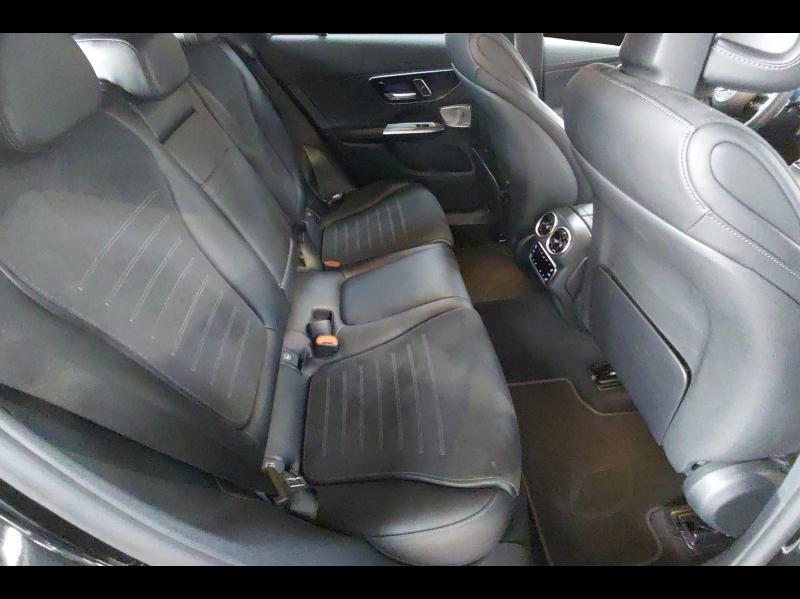 Image MERCEDES-BENZ GLC Coupé 300 d e Hybrid 197+136ch AMG Line 4Matic 9G-Tronic
