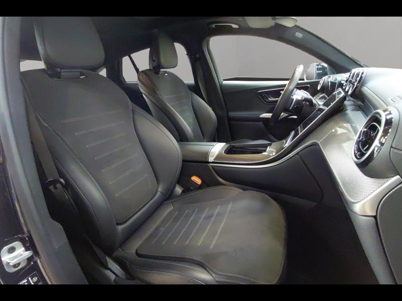 Image MERCEDES-BENZ GLC Coupé 300 d e Hybrid 197+136ch AMG Line 4Matic 9G-Tronic