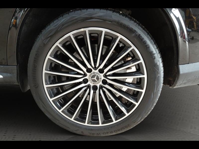 Image MERCEDES-BENZ GLC Coupé 300 d e Hybrid 197+136ch AMG Line 4Matic 9G-Tronic