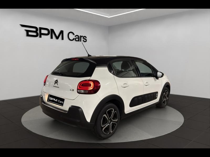 Image CITROEN C3 PureTech 82ch Feel