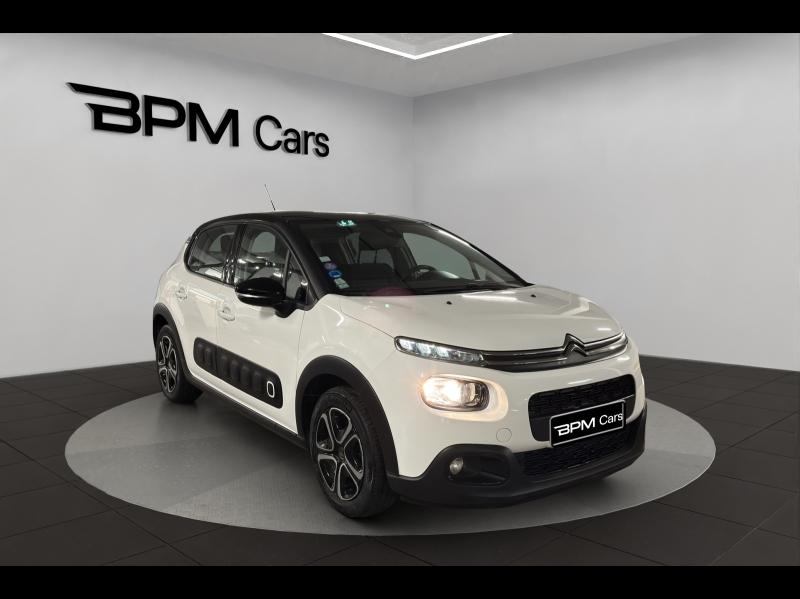 Image CITROEN C3 PureTech 82ch Feel