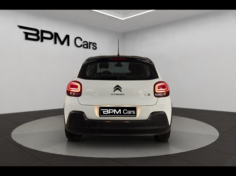 Image CITROEN C3 PureTech 82ch Feel