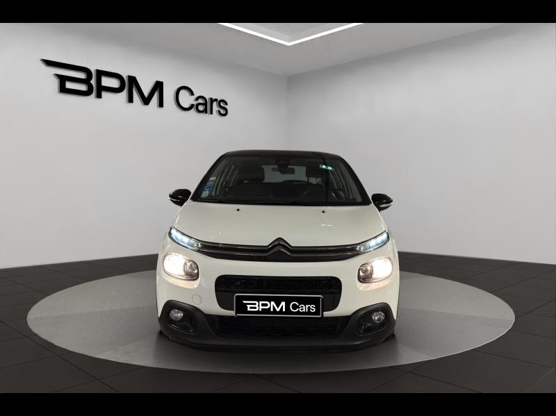 Image CITROEN C3 PureTech 82ch Feel