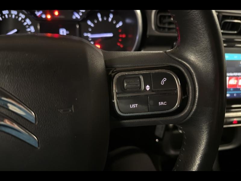 Image CITROEN C3 PureTech 82ch Feel