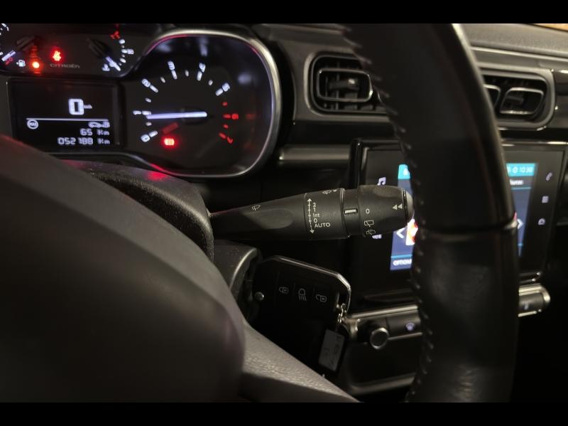 Image CITROEN C3 PureTech 82ch Feel