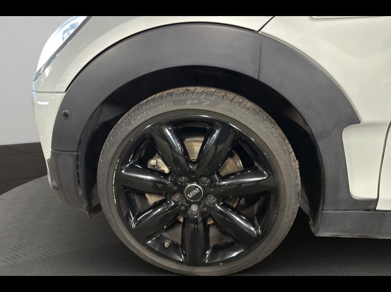 Image MINI Clubman Cooper 136ch Kensington BVA7 Euro6d-T