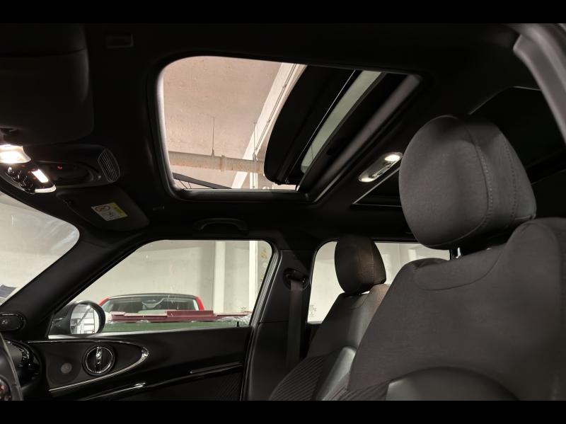 Image MINI Clubman Cooper 136ch Kensington BVA7 Euro6d-T