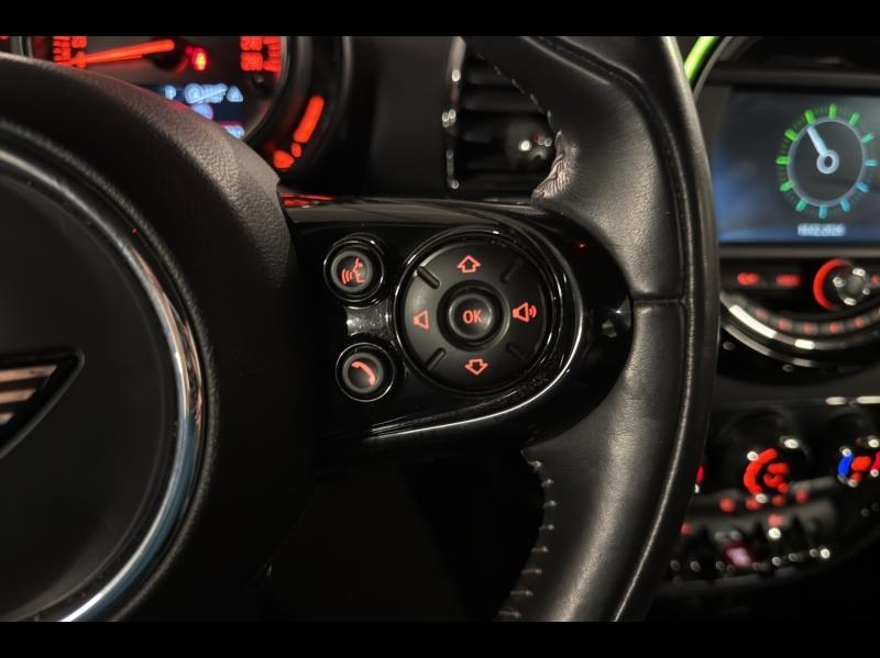 Image MINI Clubman Cooper 136ch Kensington BVA7 Euro6d-T