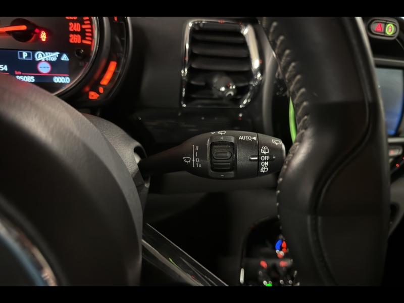 Image MINI Clubman Cooper 136ch Kensington BVA7 Euro6d-T