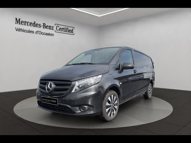 Photo MERCEDES-BENZ Vito Fg 116 CDI Long Pro Propulsion 9G-Tronic