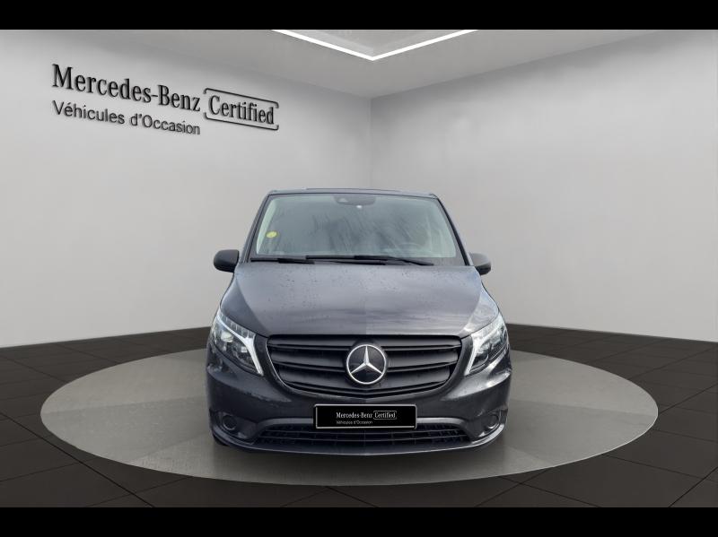 Image MERCEDES-BENZ Vito Fg 116 CDI Long Pro Propulsion 9G-Tronic