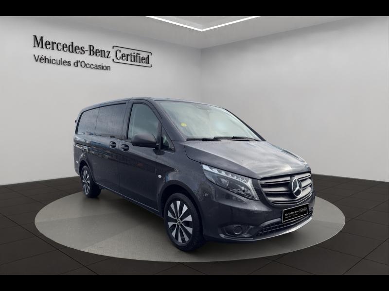 Image MERCEDES-BENZ Vito Fg 116 CDI Long Pro Propulsion 9G-Tronic