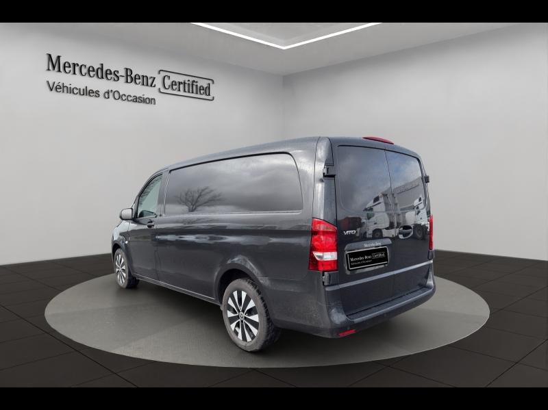 Image MERCEDES-BENZ Vito Fg 116 CDI Long Pro Propulsion 9G-Tronic