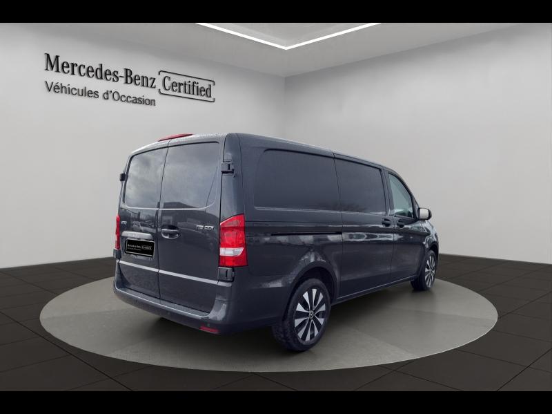 Image MERCEDES-BENZ Vito Fg 116 CDI Long Pro Propulsion 9G-Tronic