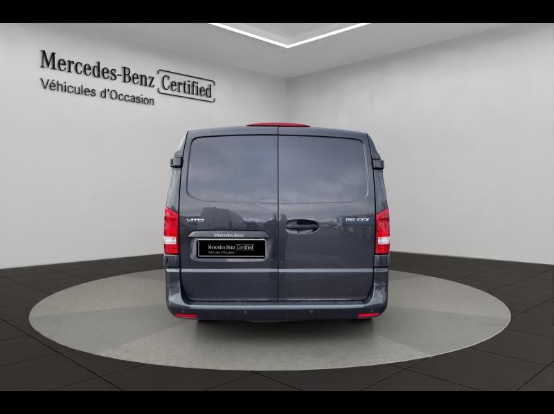 Image MERCEDES-BENZ Vito Fg 116 CDI Long Pro Propulsion 9G-Tronic