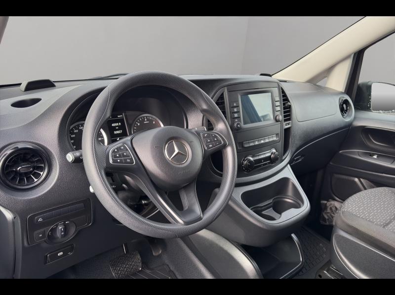 Image MERCEDES-BENZ Vito Fg 116 CDI Long Pro Propulsion 9G-Tronic