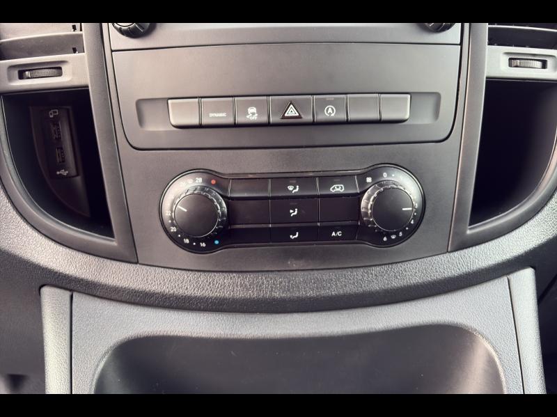 Image MERCEDES-BENZ Vito Fg 116 CDI Long Pro Propulsion 9G-Tronic