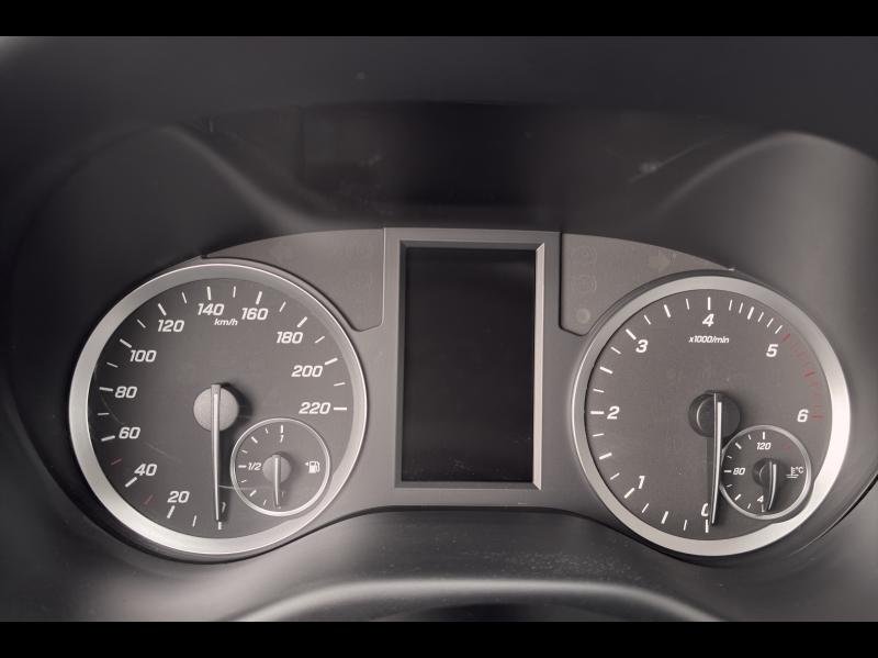 Image MERCEDES-BENZ Vito Fg 116 CDI Long Pro Propulsion 9G-Tronic