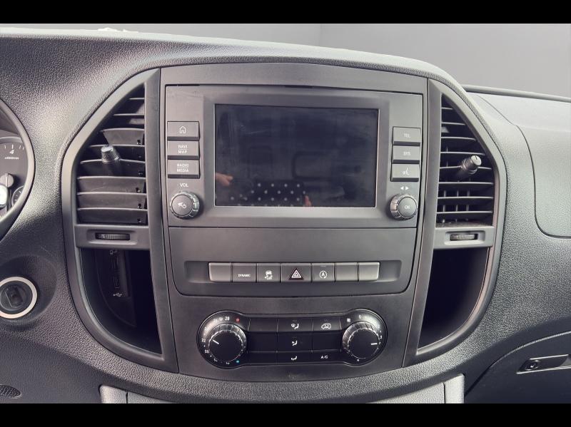 Image MERCEDES-BENZ Vito Fg 116 CDI Long Pro Propulsion 9G-Tronic