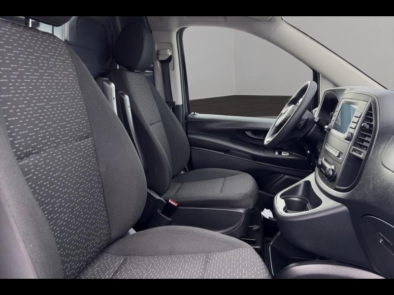 Image MERCEDES-BENZ Vito Fg 116 CDI Long Pro Propulsion 9G-Tronic