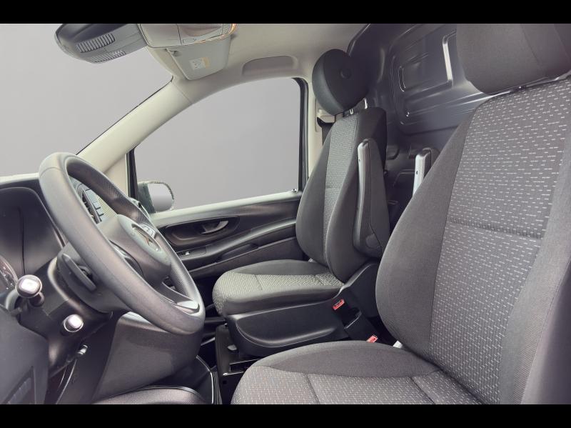 Image MERCEDES-BENZ Vito Fg 116 CDI Long Pro Propulsion 9G-Tronic