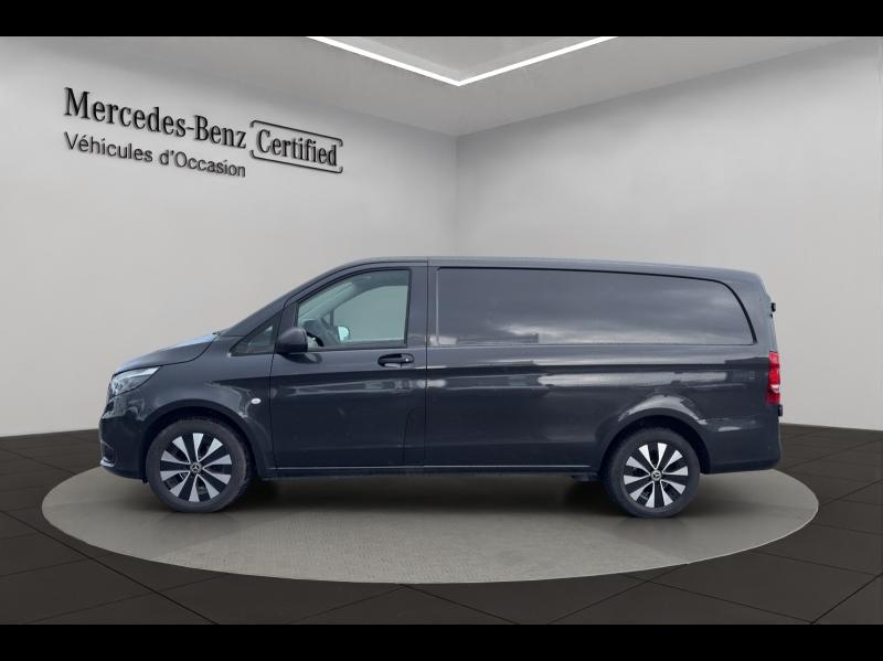 Image MERCEDES-BENZ Vito Fg 116 CDI Long Pro Propulsion 9G-Tronic